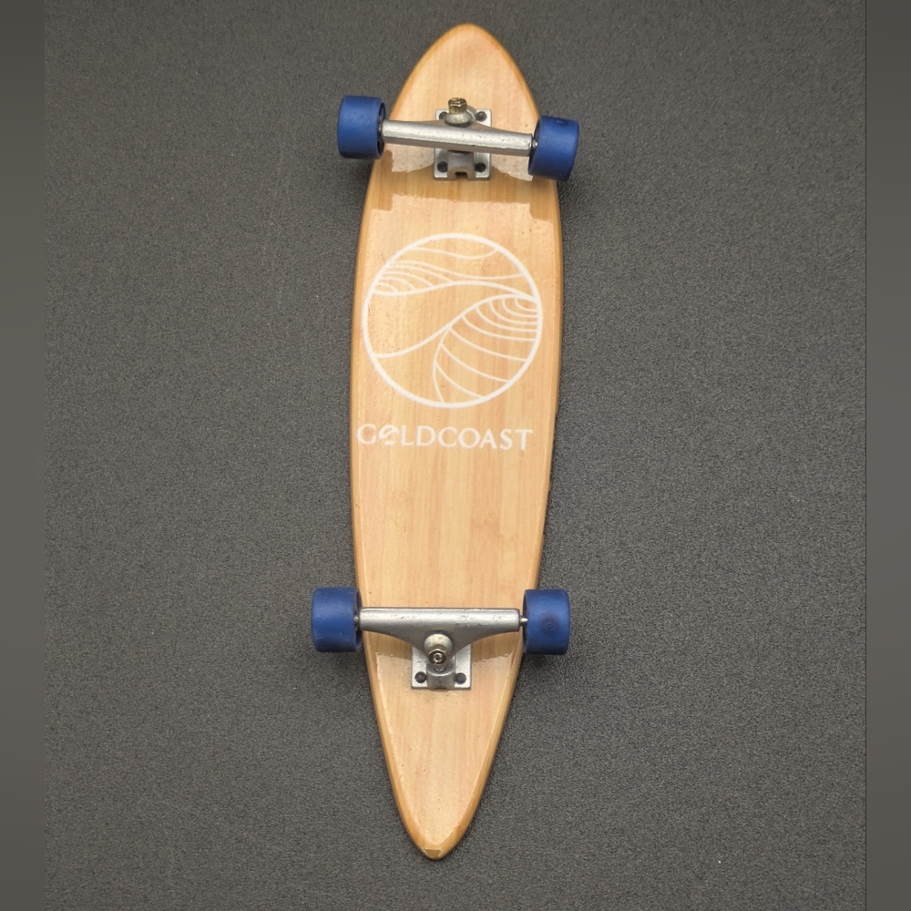 Goldcoast Tech Deck XConcepts Classic Pintail Longboard TD Cruiser Fingerboard
